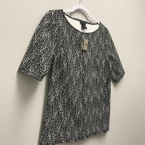 SOLD - NWT Ann Taylor Top - Picture 4 of 6